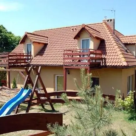 For 4 People In Apartmán Lubin (West Pomeranian)