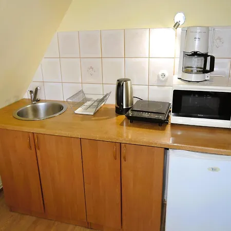 Apartmán For 4 People In *