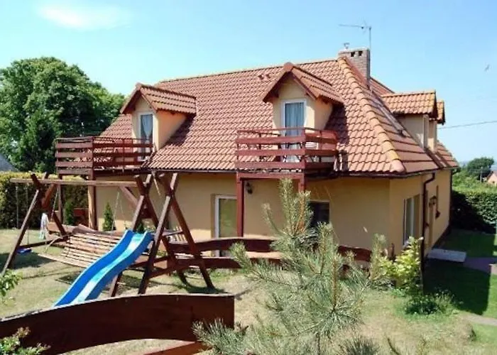 For 4 People In 公寓 Lubin (West Pomeranian)