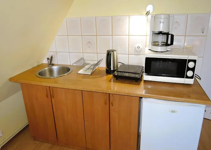 公寓 For 4 People In *