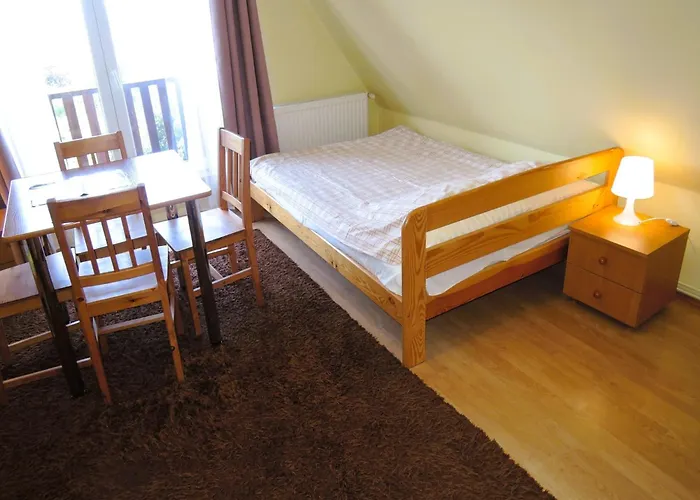 For 4 People In Lubin (West Pomeranian)