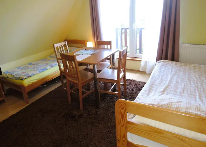 For 4 People In * Lubin (West Pomeranian)