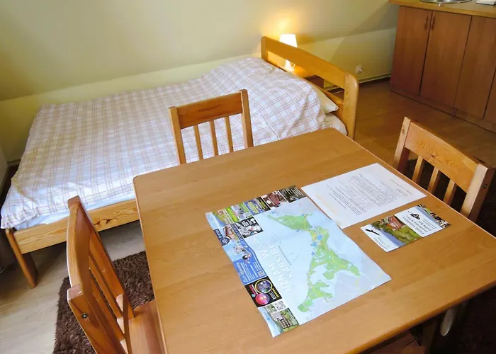 For 4 People In 公寓 Lubin (West Pomeranian)