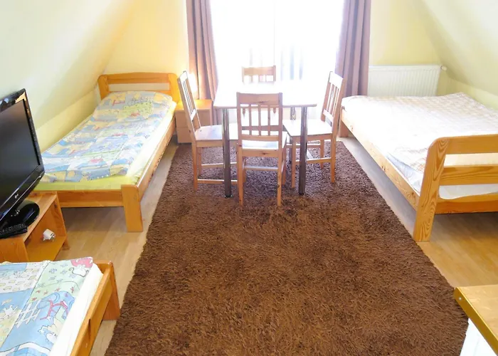 For 4 People In 公寓